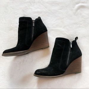 lucky brand yahir wedge